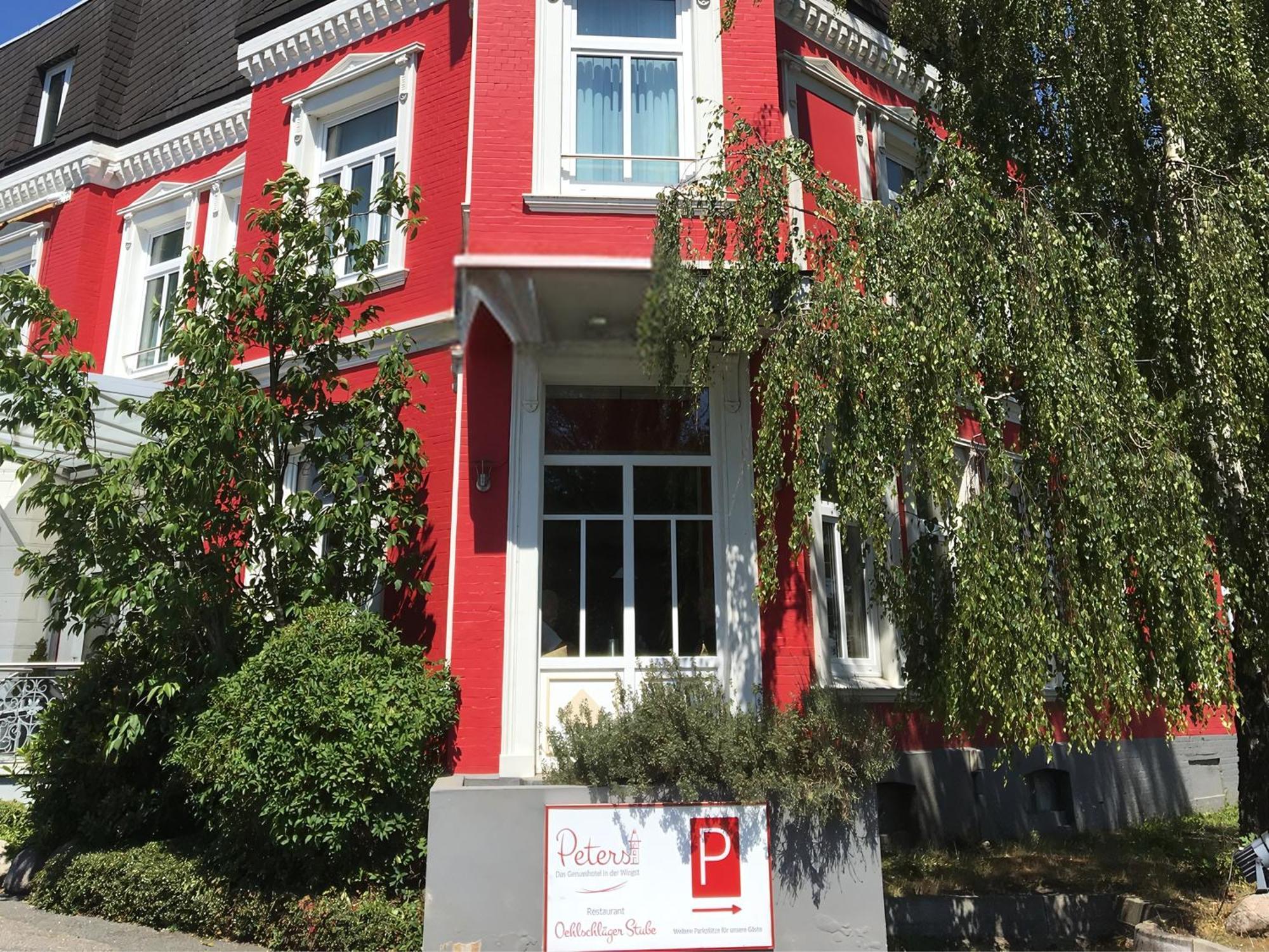 Peters - Das Genusshotel In Der Wingst Exterior photo